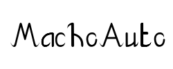 MachoAuto - logo